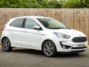Used Ford Ka+ 2019 for sale - 75058363: Photo