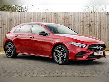 Used Mercedes-Benz A-Class 2021 for sale - 77247809: Photo