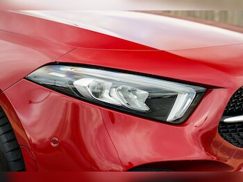 Used Mercedes-Benz A-Class 2021 for sale - 77247809: Photo