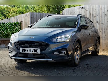 Used Ford Focus 2020 for sale - 75003835: Photo