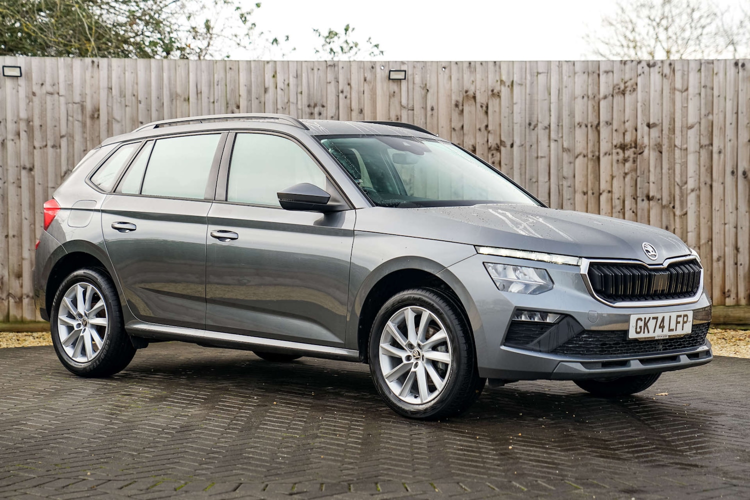 Used Skoda Kamiq 2024 for sale - 76762550: Photo 1