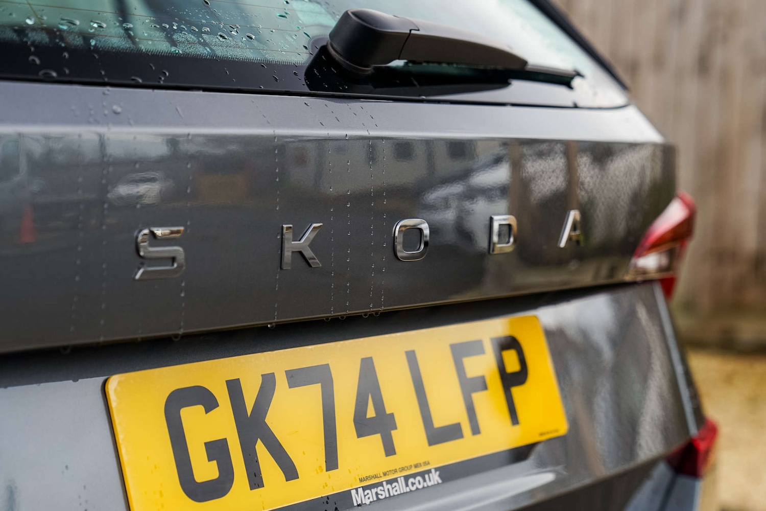 Used Skoda Kamiq 2024 for sale - 76762550: Photo 10