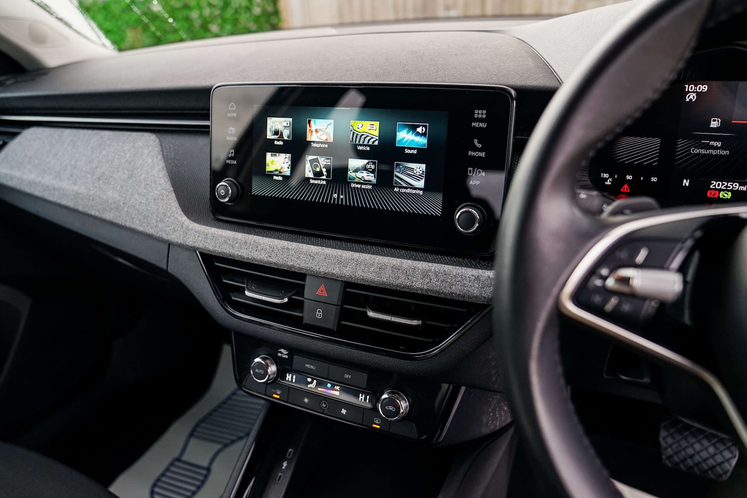 Used Skoda Kamiq 2024 for sale - 76762550: Photo 17