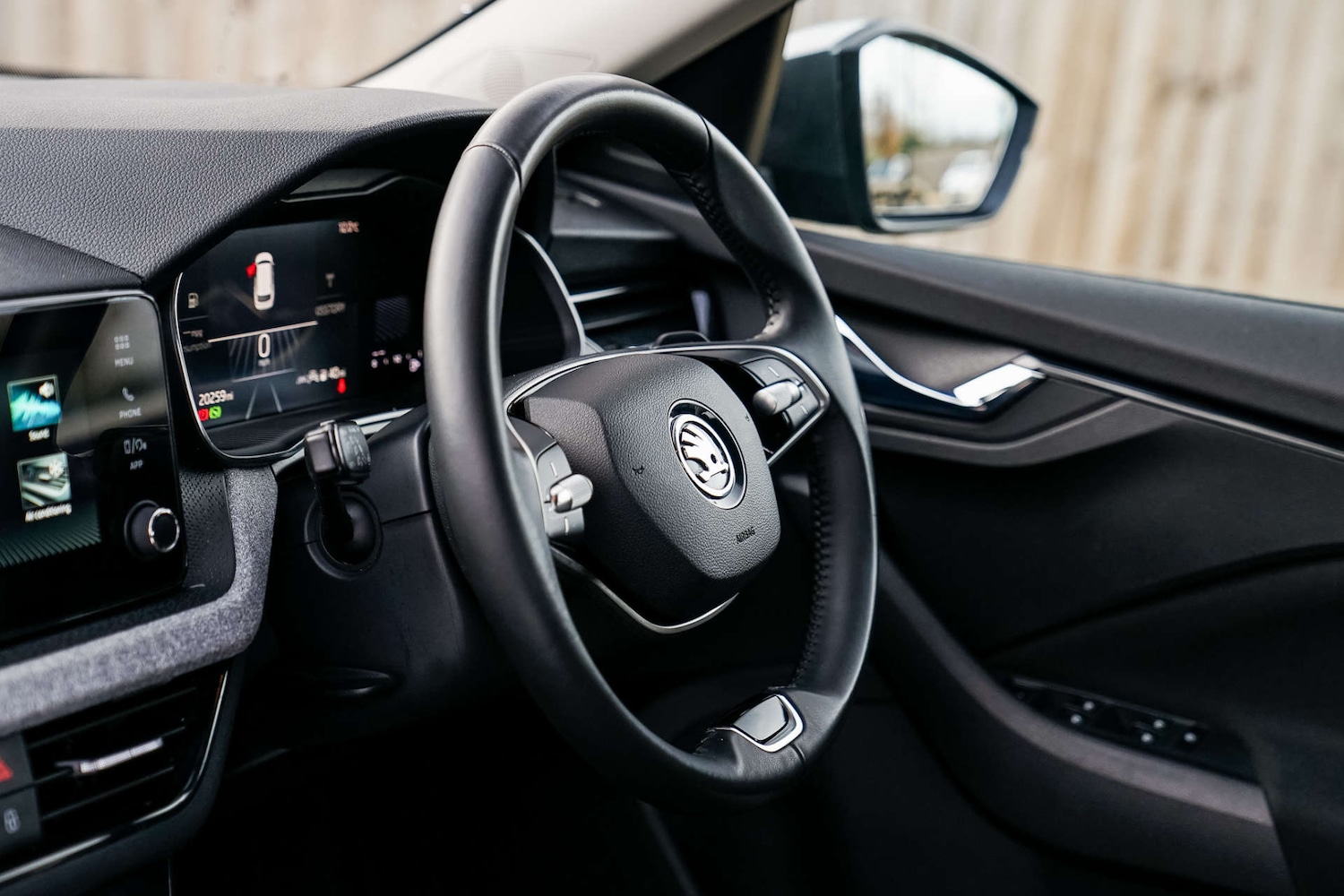 Used Skoda Kamiq 2024 for sale - 76762550: Photo 19