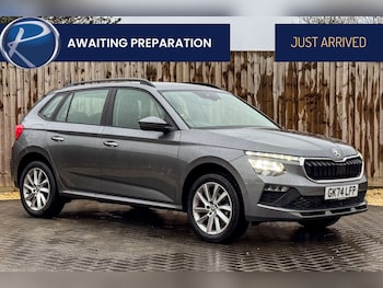 2024 - 1.0 Kamiq SE TSi Semi-Auto 5dr