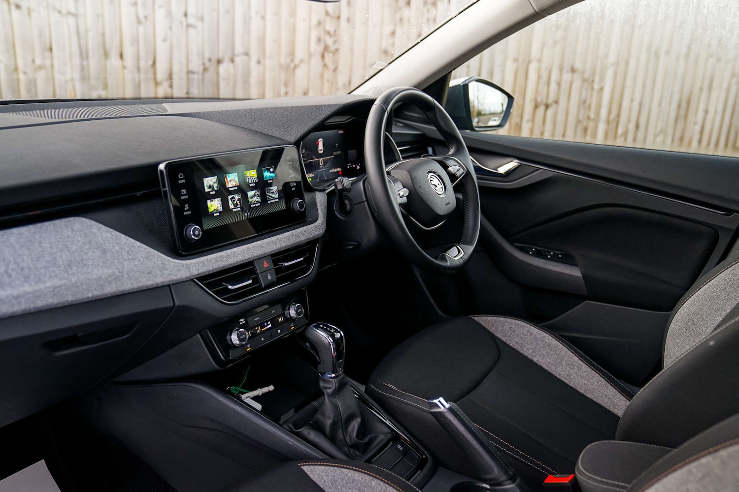 Used Skoda Kamiq 2024 for sale - 76762550: Photo 20