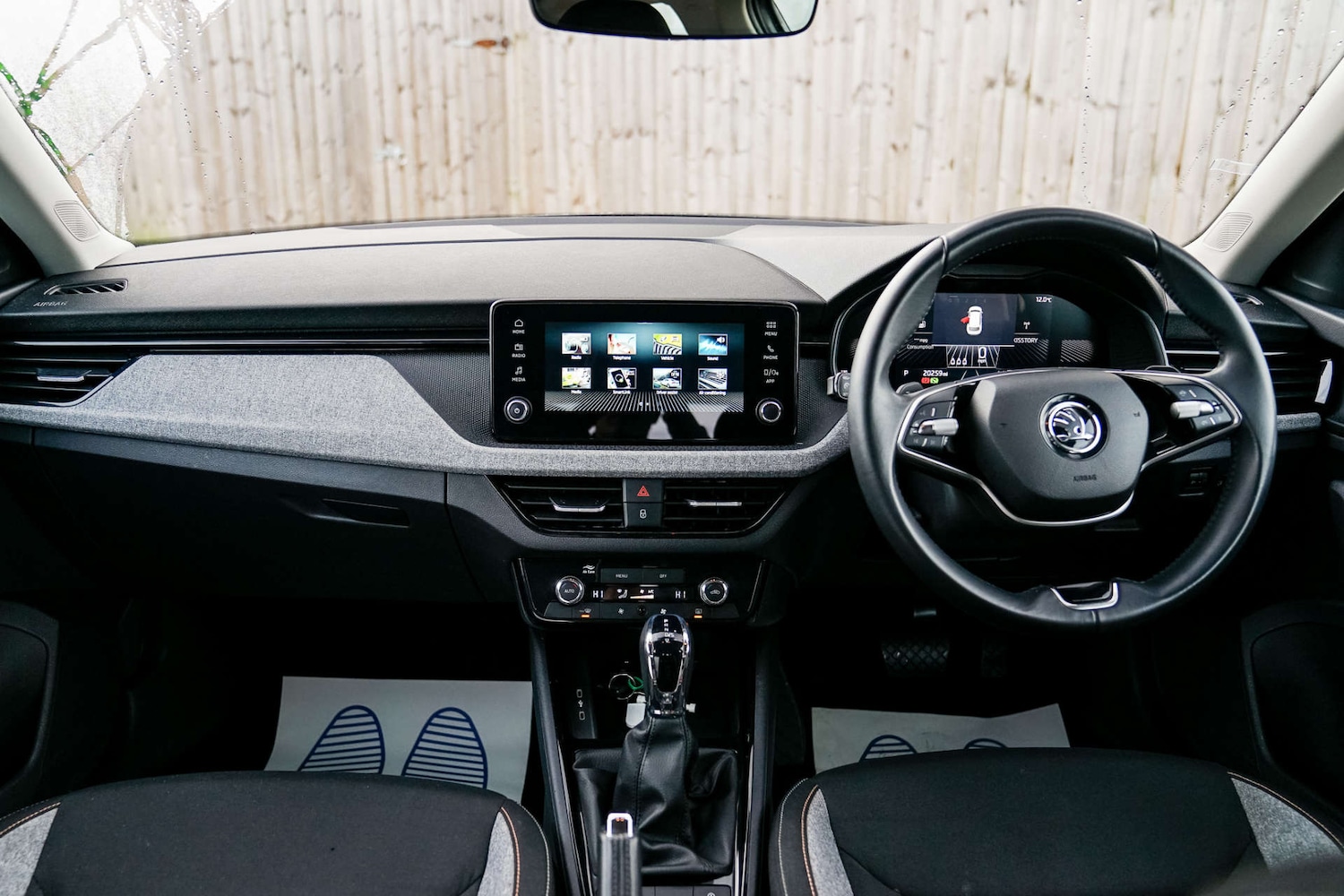 Used Skoda Kamiq 2024 for sale - 76762550: Photo 22