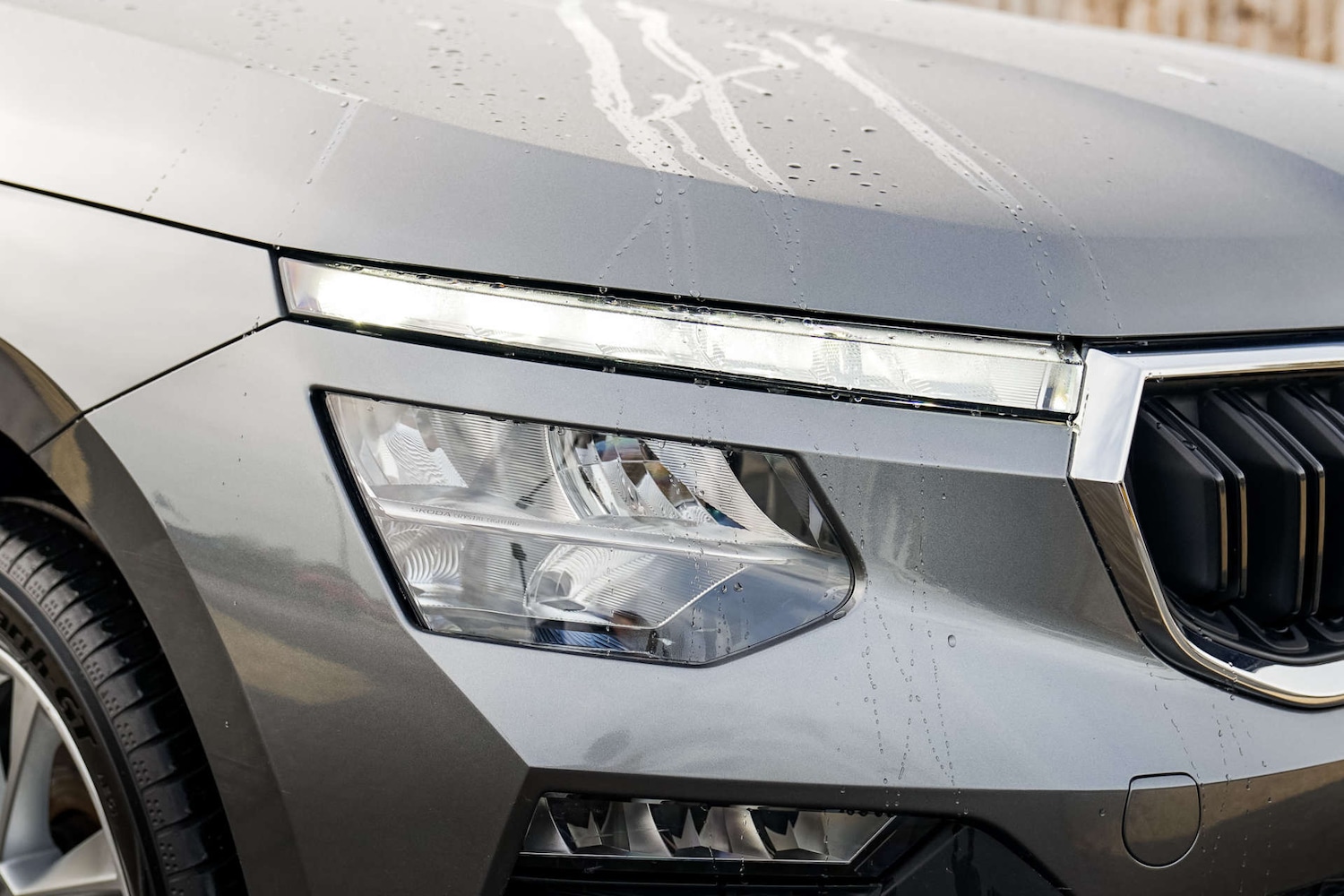 Used Skoda Kamiq 2024 for sale - 76762550: Photo 3