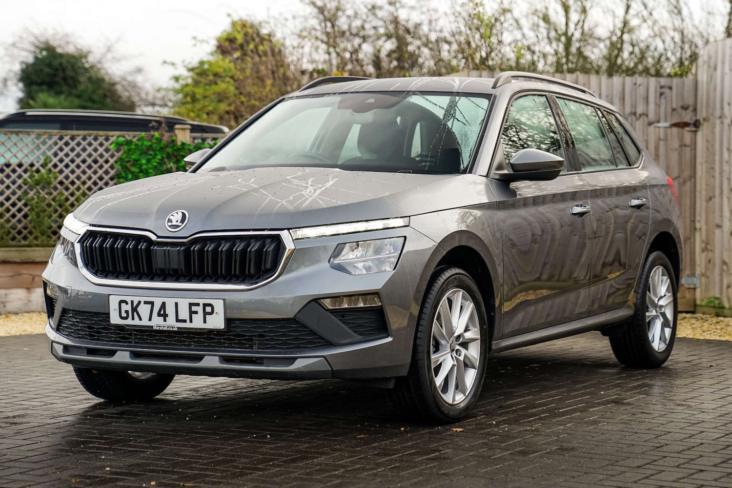 Used Skoda Kamiq 2024 for sale - 76762550: Photo 5