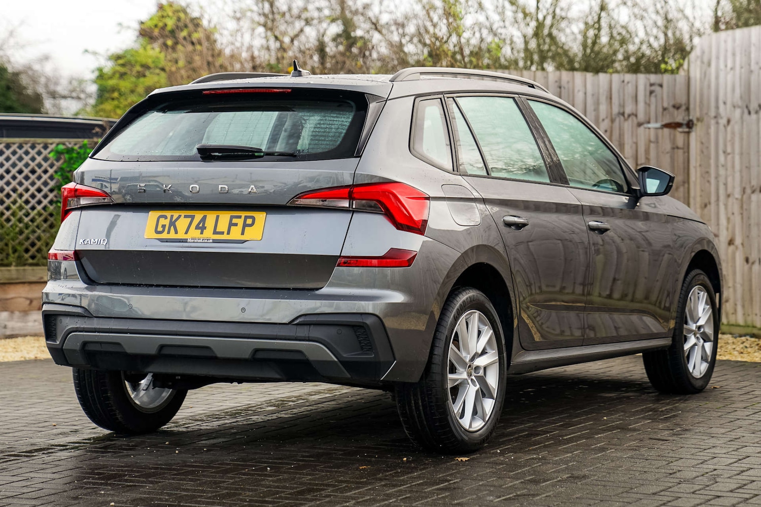 Used Skoda Kamiq 2024 for sale - 76762550: Photo 7