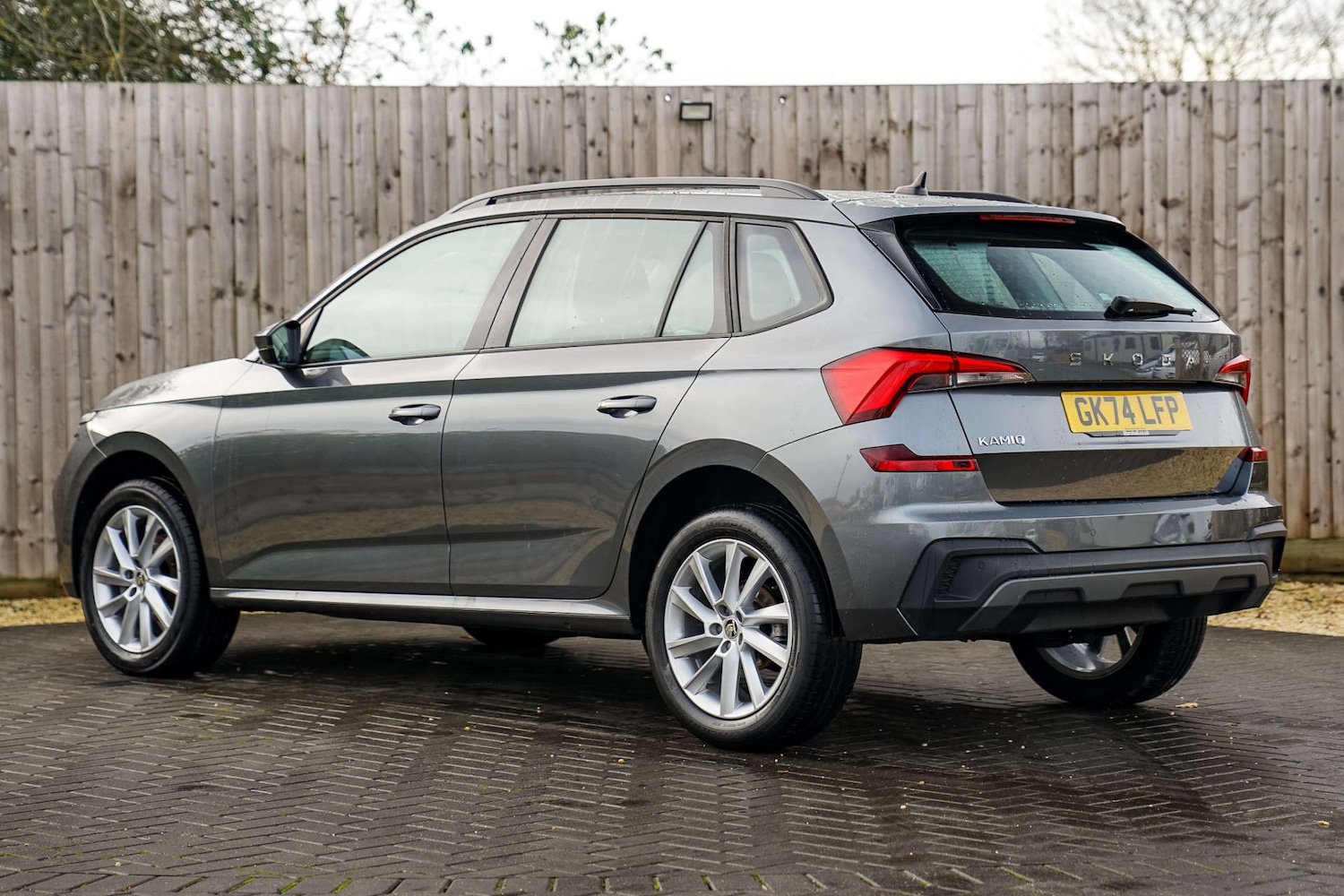 Used Skoda Kamiq 2024 for sale - 76762550: Photo 8