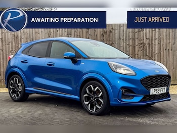 2019 - 1.0 Puma ST-Line X First Edition MHEV 5dr