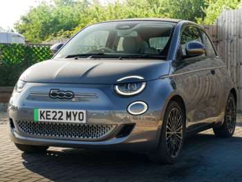 Used Fiat 500 2022 for sale - 74445588: Photo