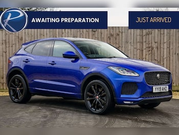 Used Jaguar E-Pace 2019 for sale - 77276655: Photo