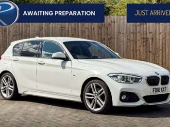 2016 - 1.6 120I M Sport Auto 5dr