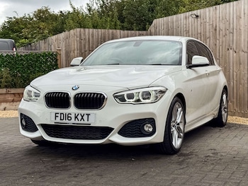 Used BMW 1 Series 2016 for sale - 75251129: Photo