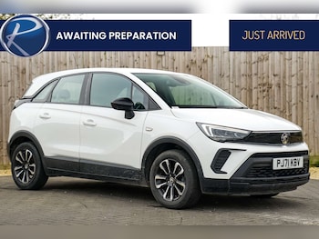 Vauxhall Crossland feature image