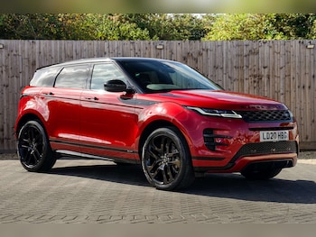 Land Rover - Range Rover Evoque
