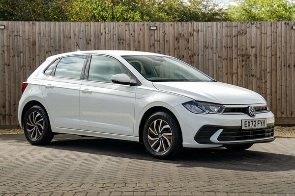 Used Volkswagen Polo 2022 for sale - 75985556: Photo 1