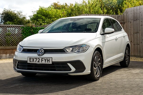 Used Volkswagen Polo 2022 for sale - 75985556: Photo 5