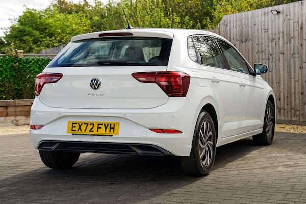 Used Volkswagen Polo 2022 for sale - 75985556: Photo 7
