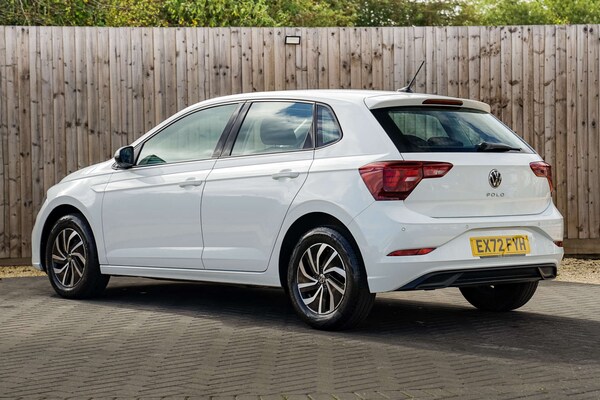 Used Volkswagen Polo 2022 for sale - 75985556: Photo 8