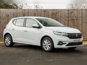 2022 - 1.0 Sandero Comfort TCE 5dr