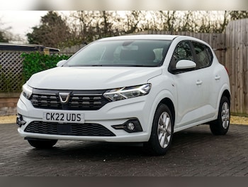 Used Dacia Sandero 2022 for sale - 77065394: Photo
