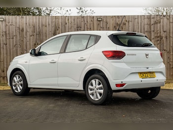 Used Dacia Sandero 2022 for sale - 77065394: Photo