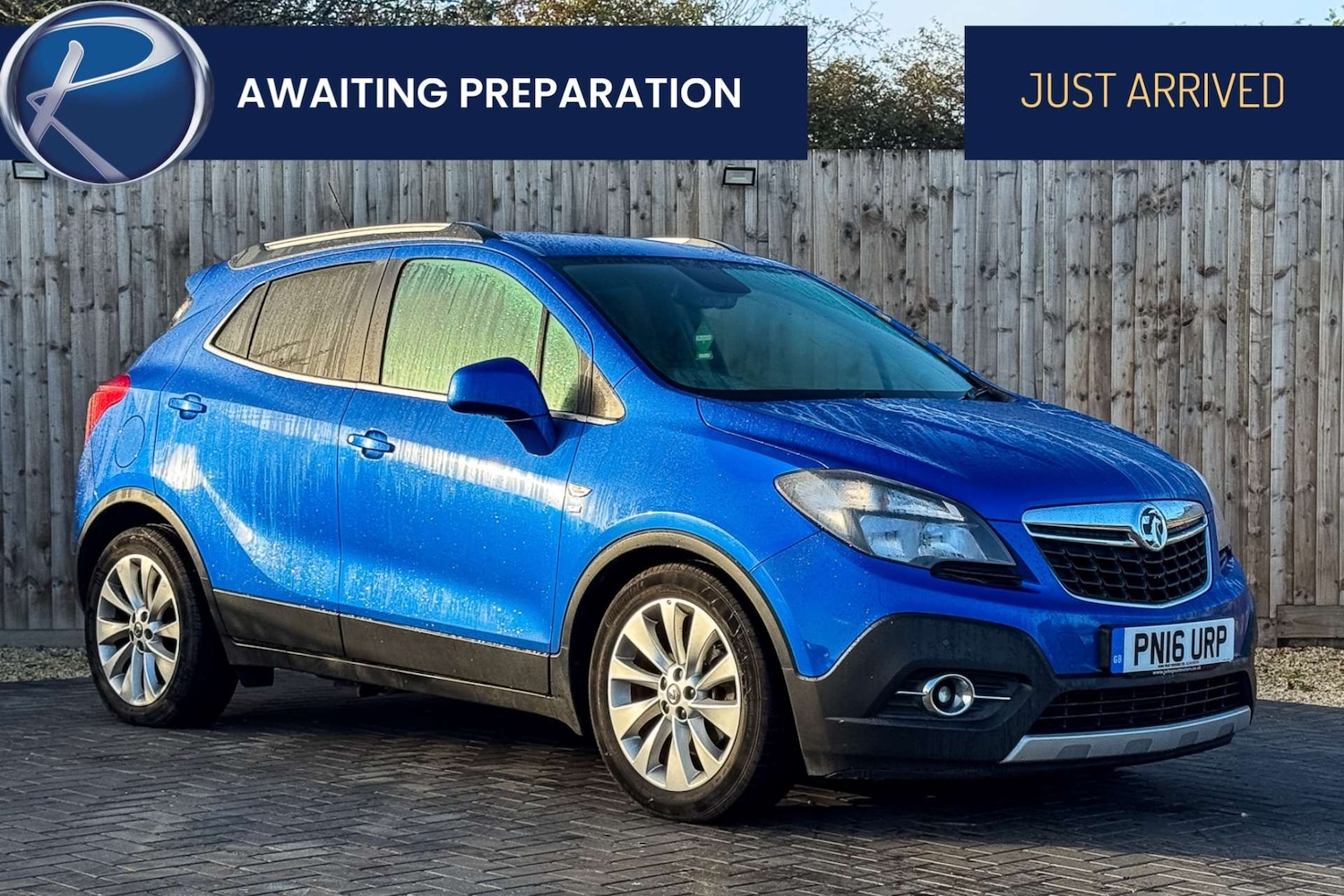 Used Vauxhall Mokka 2016 for sale - 76097682: Photo 1