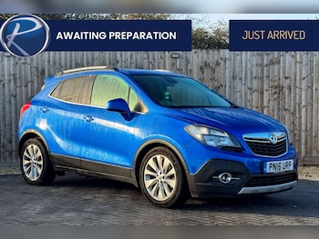 Vauxhall - Mokka