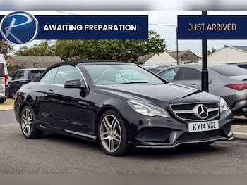 2014 - 2.1 E250 AMG Sport CDi Auto 2dr