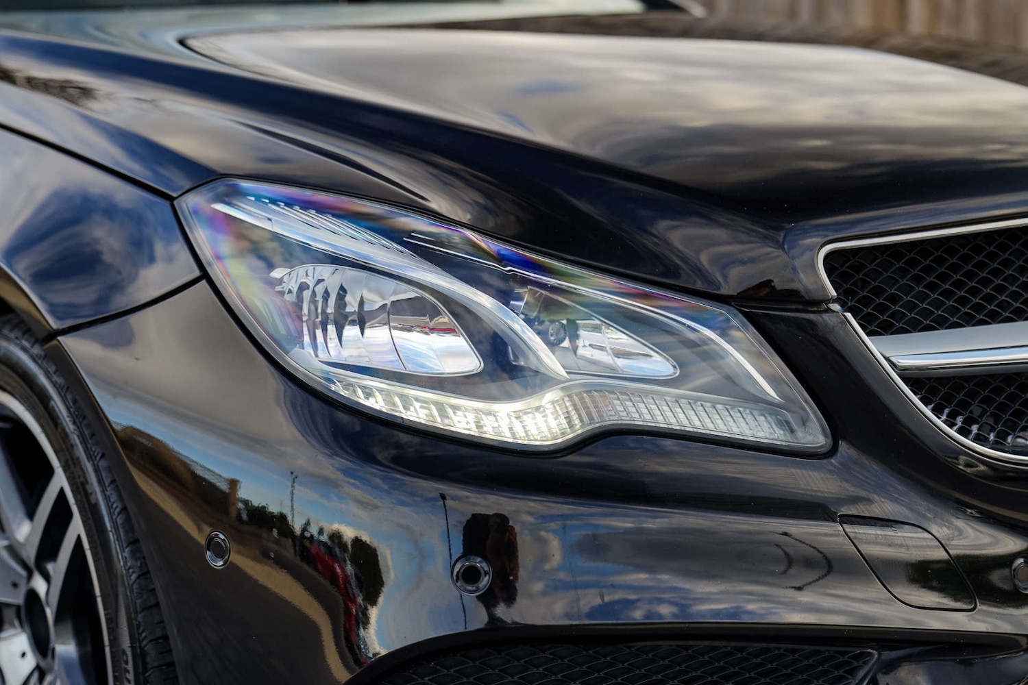 Used Mercedes-Benz E Class 2014 for sale - 75945167: Photo 3