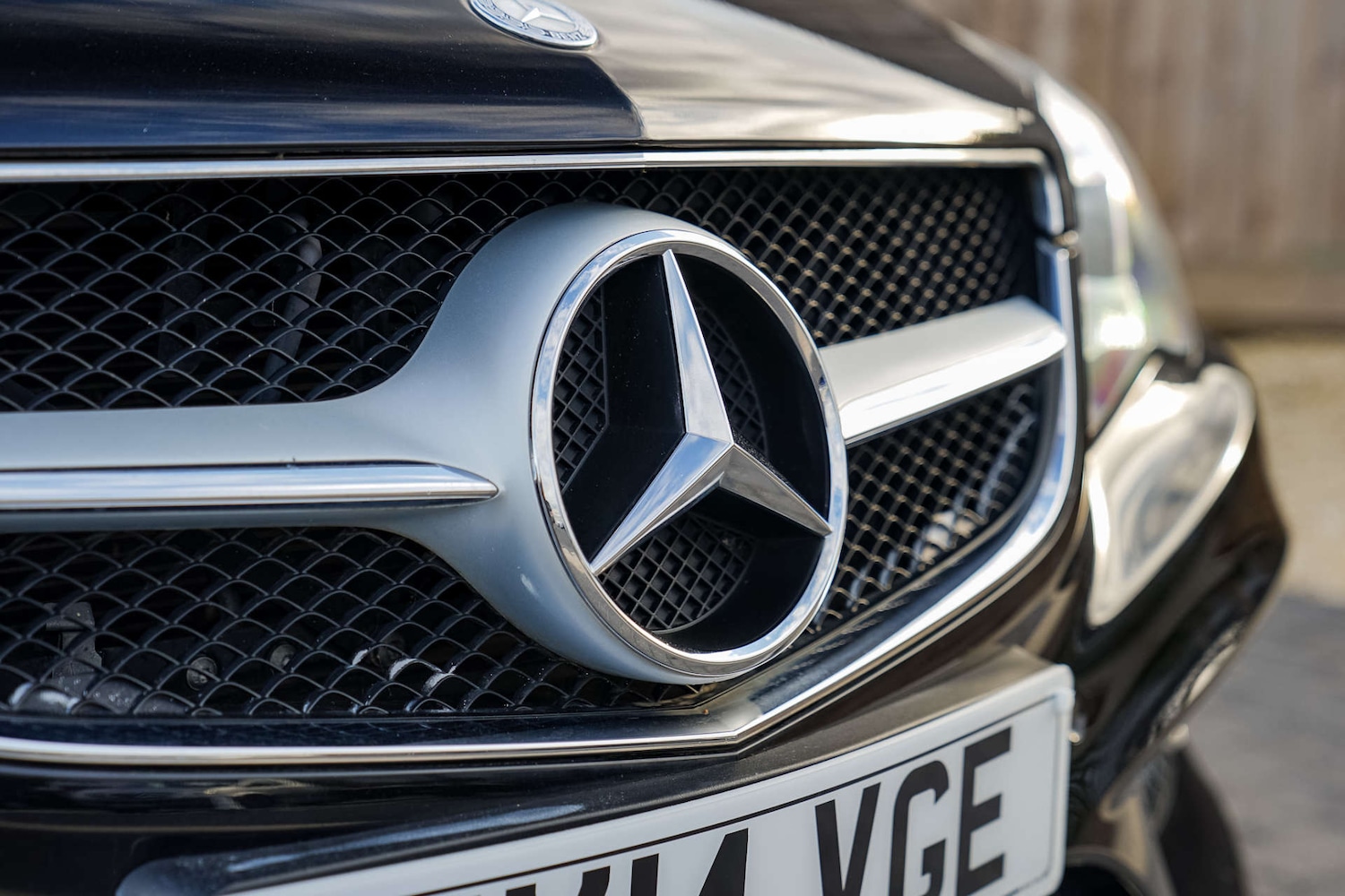 Used Mercedes-Benz E Class 2014 for sale - 75945167: Photo 4