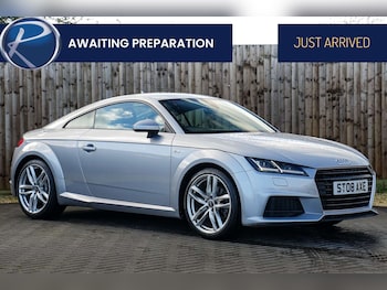 2016 - 2.0 TT S Line TFSI Semi-Auto 3dr