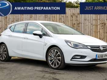 2018 - 1.4 Astra Elite Nav T 5dr
