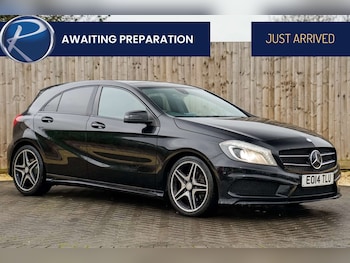 Mercedes-Benz A-Class feature image