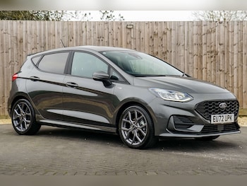 Used Ford Fiesta 2022 for sale - 76973904: Photo