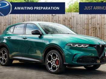 2023 - 1.3 Tonale Veloce TB PHEV AWD Auto 4WD 5dr