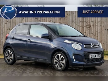 Used Citroen C1 2015 for sale - 77529405: Photo