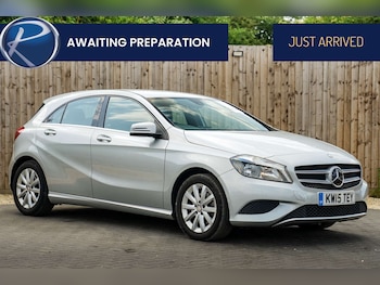 2015 - 1.6 A180 BlueEfficiency SE Auto 5dr
