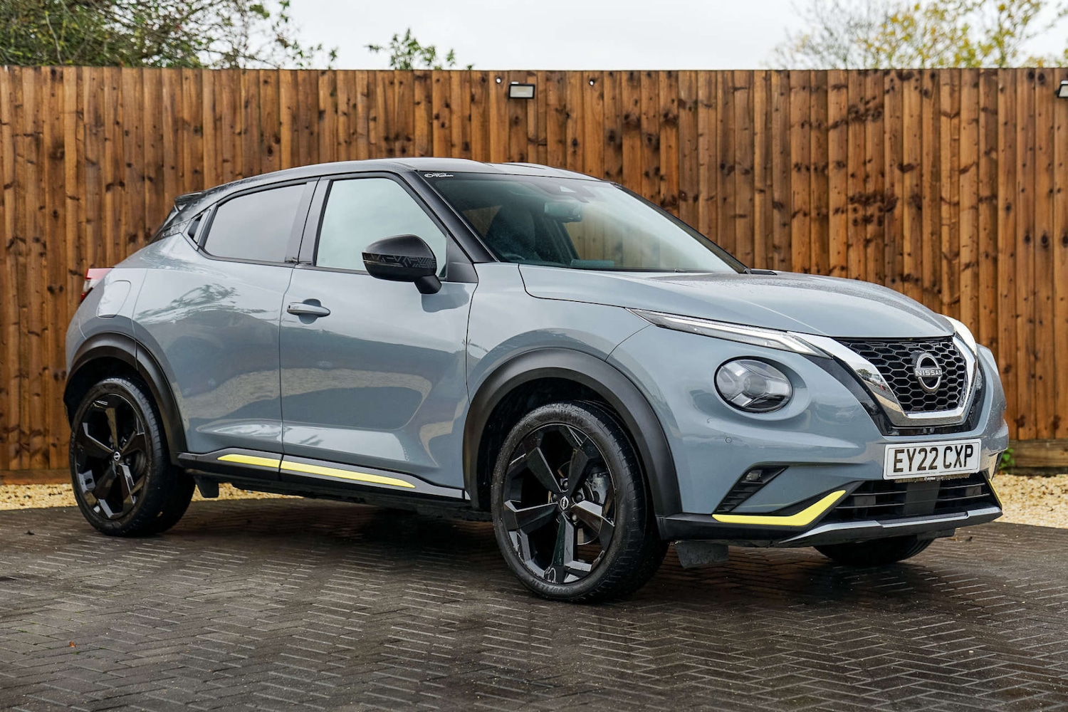 Used Nissan Juke 2022 for sale - 76287417: Photo 1