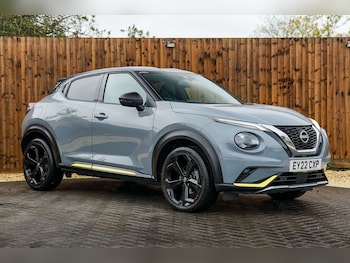 2022 - 1.0 Juke Kiiro DiG-T 5dr