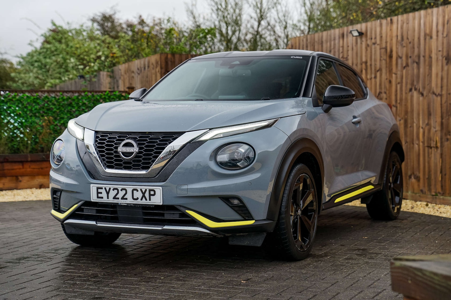 Used Nissan Juke 2022 for sale - 76287417: Photo 2