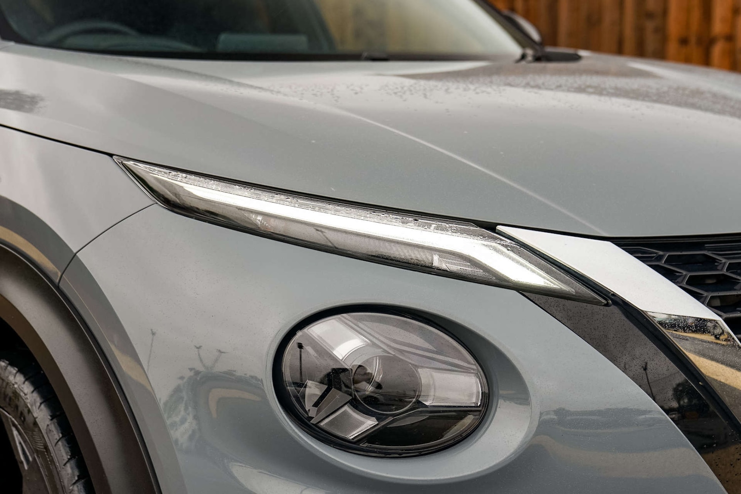 Used Nissan Juke 2022 for sale - 76287417: Photo 23