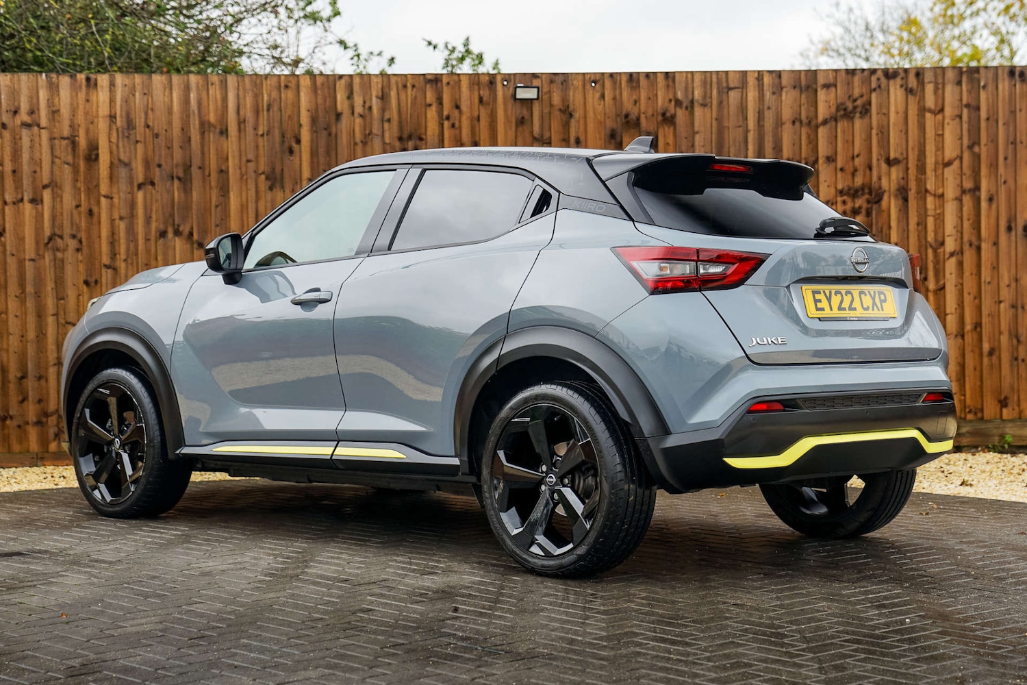 Used Nissan Juke 2022 for sale - 76287417: Photo 3