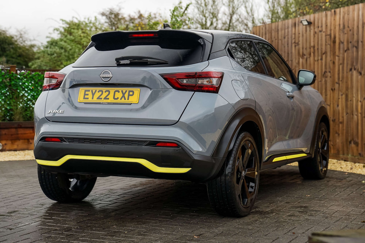 Used Nissan Juke 2022 for sale - 76287417: Photo 4