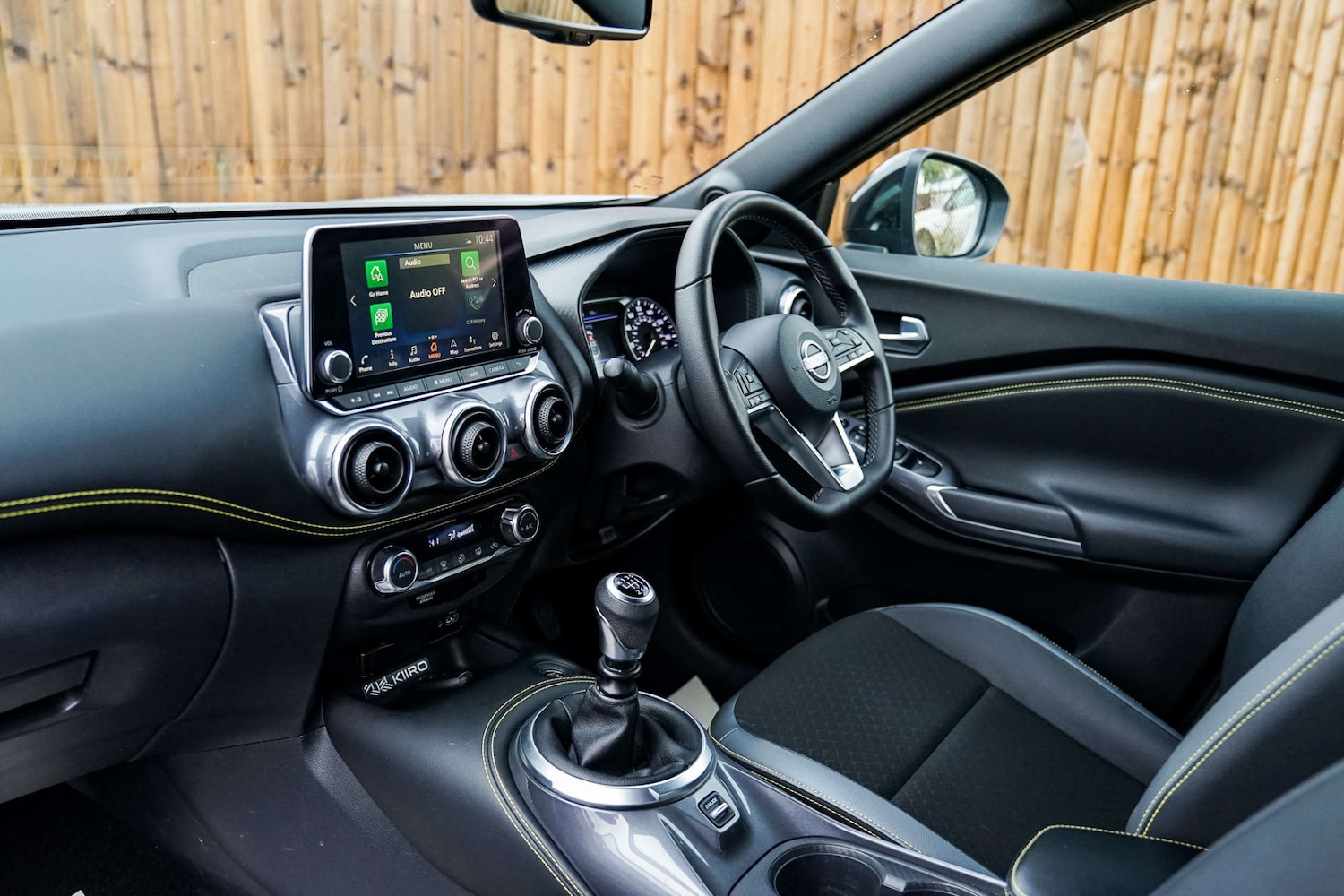 Used Nissan Juke 2022 for sale - 76287417: Photo 5