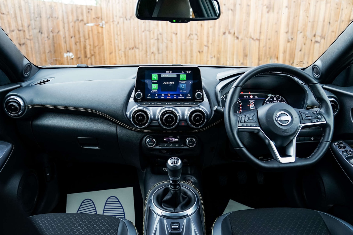 Used Nissan Juke 2022 for sale - 76287417: Photo 6