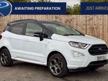 2019 - 1.0 EcoSport ST-Line 5dr